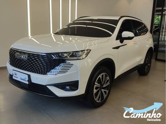 GWM HAVAL H6 1.5 PHEV19 E-TRACTION